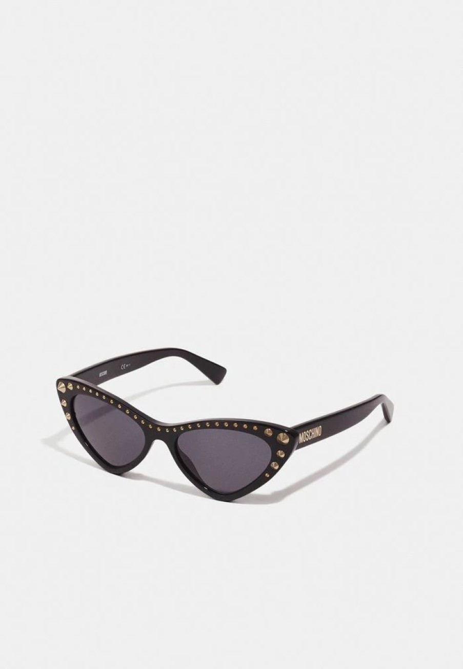 * | Moschino Sunglasses Black