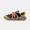 * | Moschino Trainers Multi-Coloured/Orange