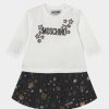 * | Moschino Set Mini Skirt Black