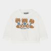 * | Moschino Unisex Sweatshirt Cloud