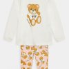 * | Moschino Tee And Trousers Unisex Set Pyjama Set Cloud