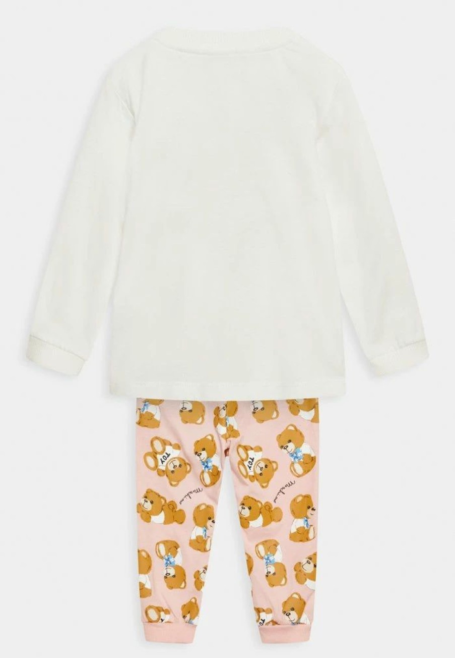 * | Moschino Tee And Trousers Unisex Set Pyjama Set Cloud