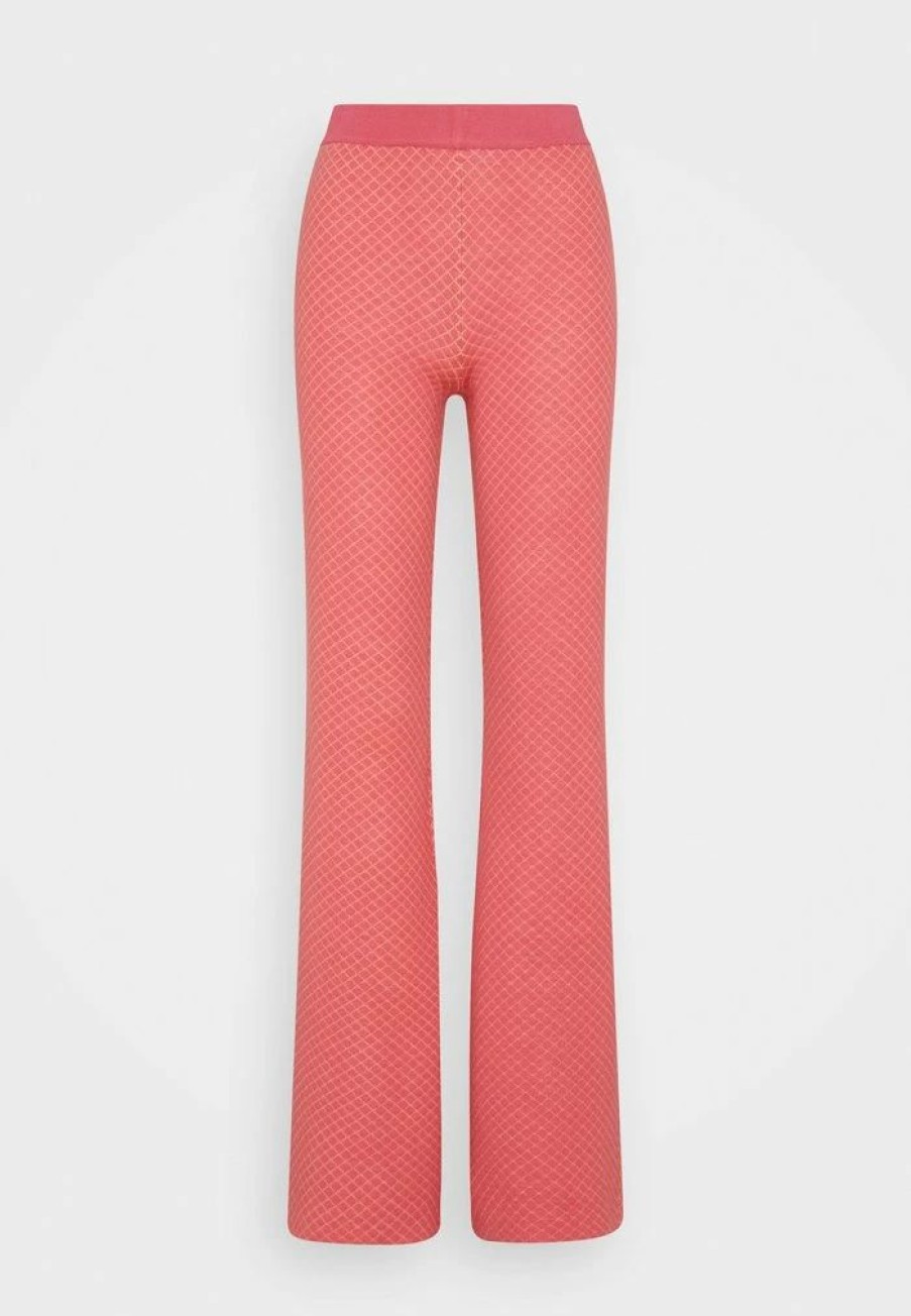 * | Moschino Trousers Fucsia