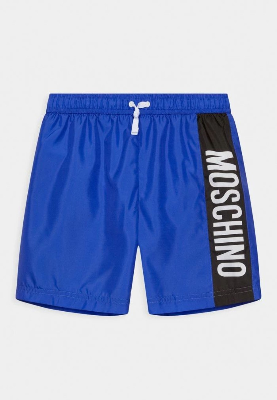 * | Moschino Swim Shorts Swimming Shorts Surf Blue