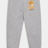 * | Moschino Pants Addition Unisex Tracksuit Bottoms Melange Grey