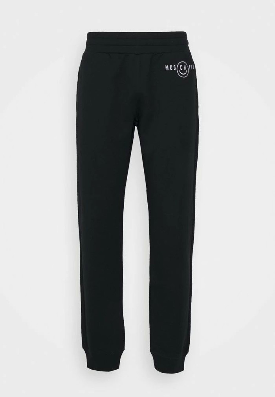 * | Moschino Trousers Tracksuit Bottoms Black