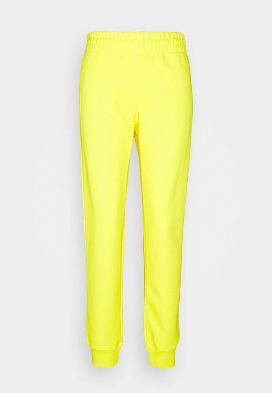 * | Moschino Trousers Tracksuit Bottoms Yellow