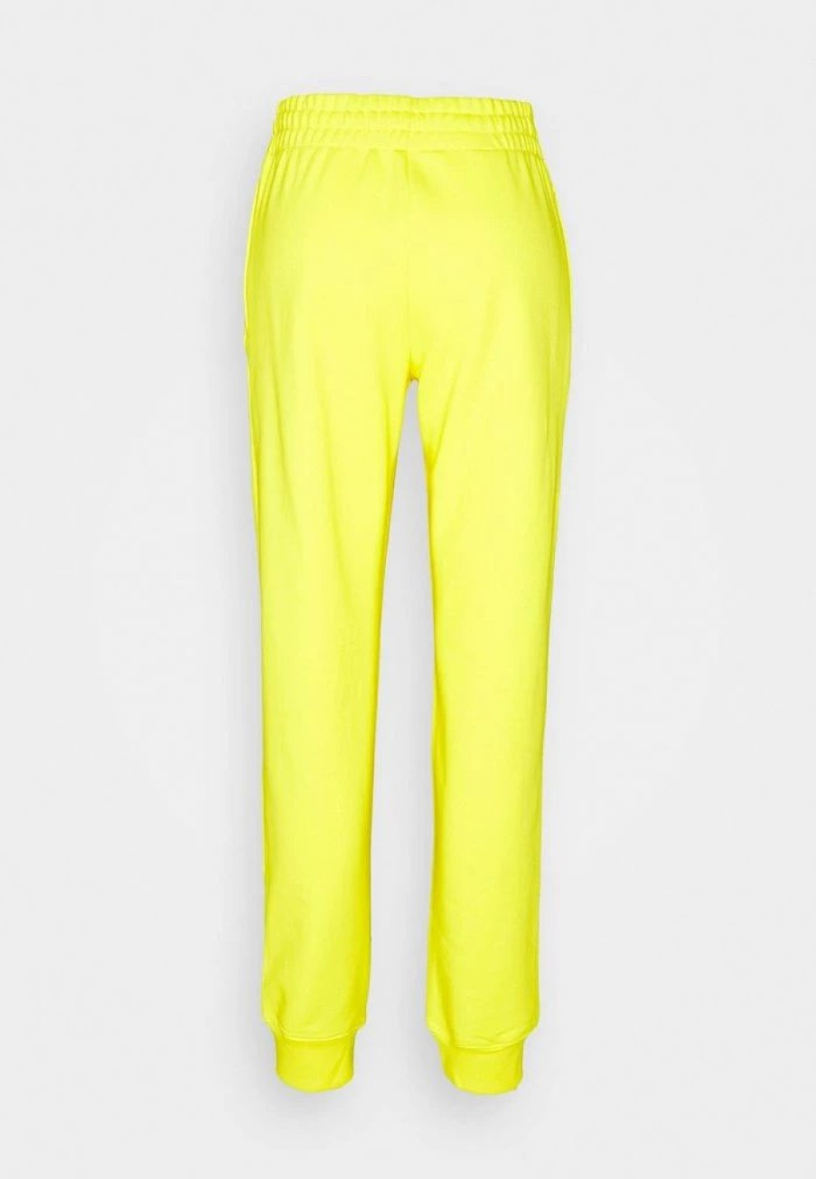 * | Moschino Trousers Tracksuit Bottoms Yellow