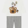 * | Moschino Trousers Unisex Set Trousers Cloud/Grey