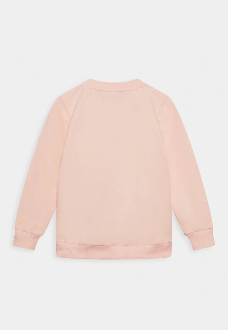 * | Moschino Unisex Sweatshirt Sugar Rose