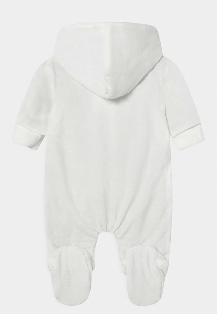 * | Moschino Babygrow Unisex Jumpsuit Cloud