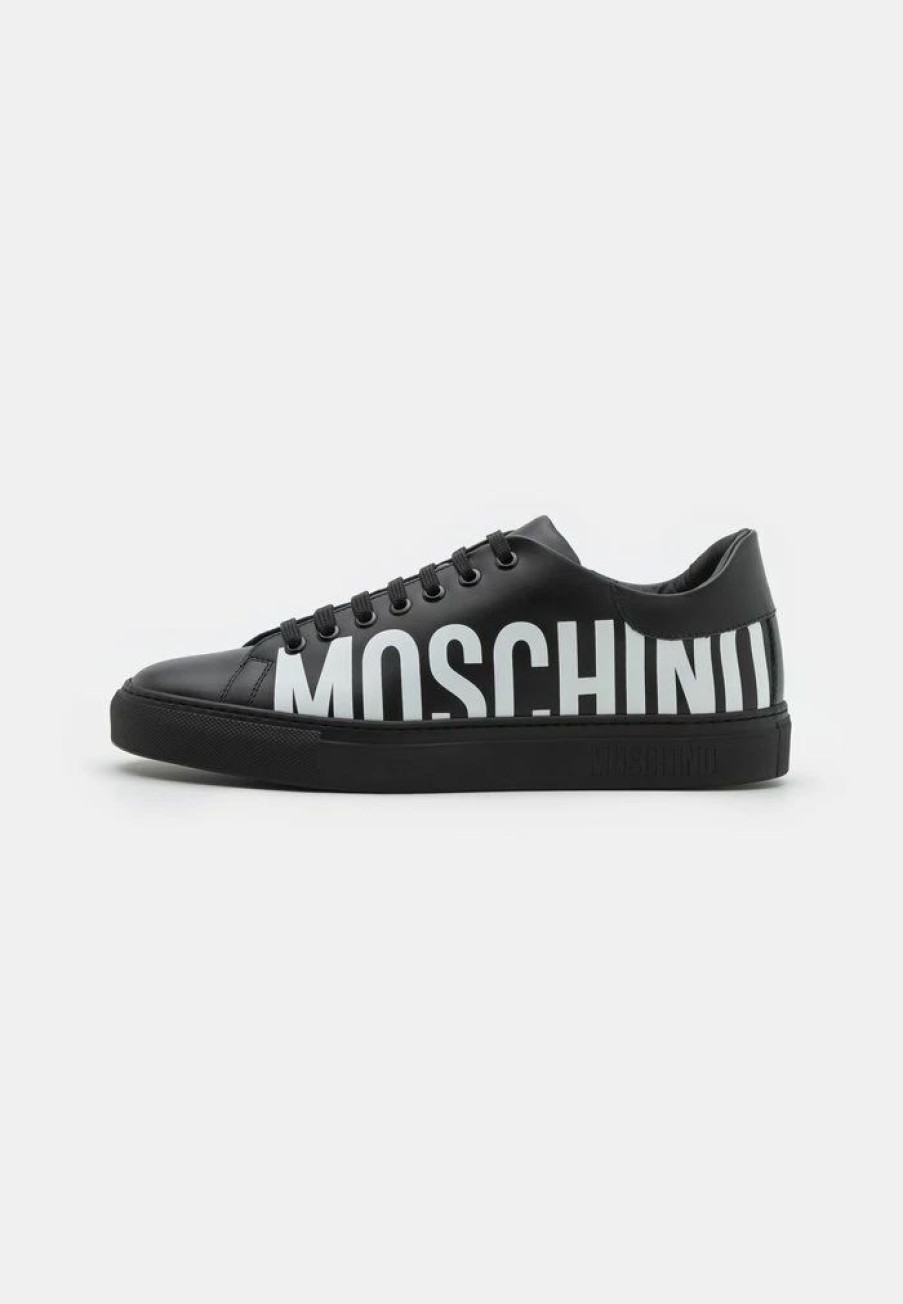 * | Moschino Trainers Nero